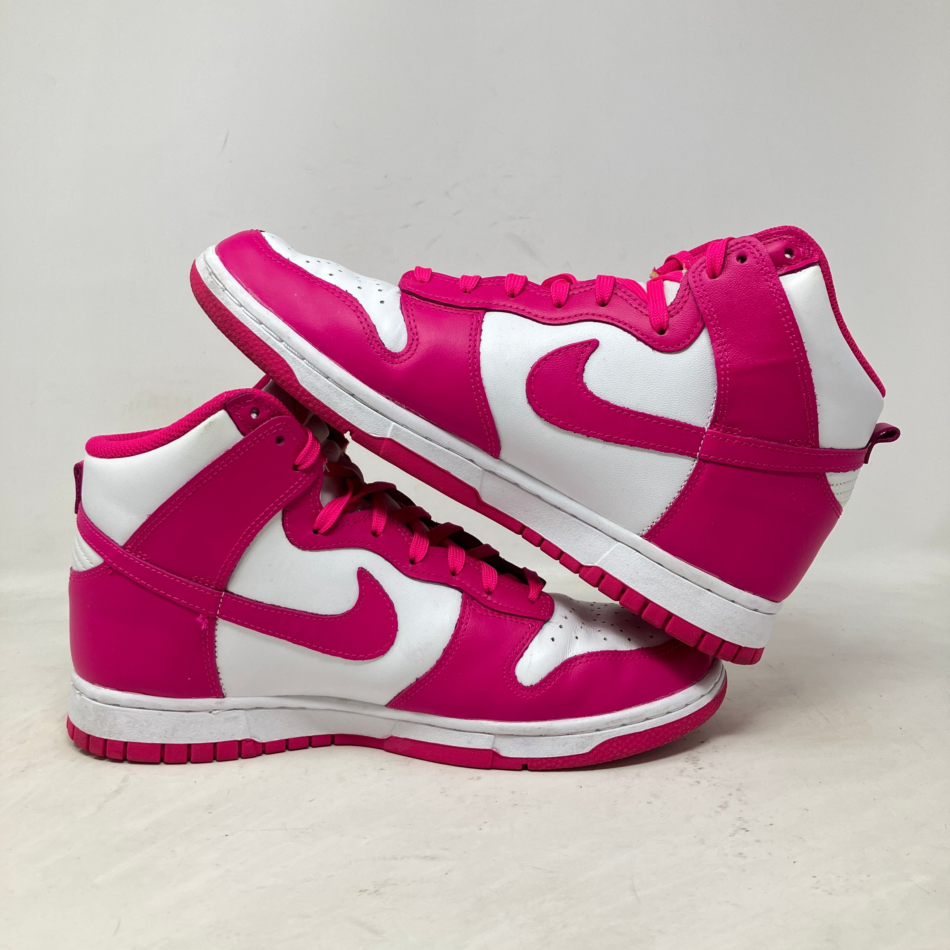 Nike Dunk High Pink Prime (Women's)