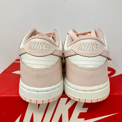 Nike Dunk Low SP Orange Pearl (PS), alternate view 3