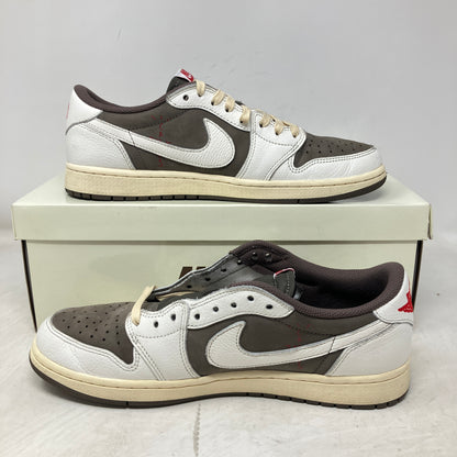 Jordan 1 Retro Low OG SP Travis Scott Reverse Mocha