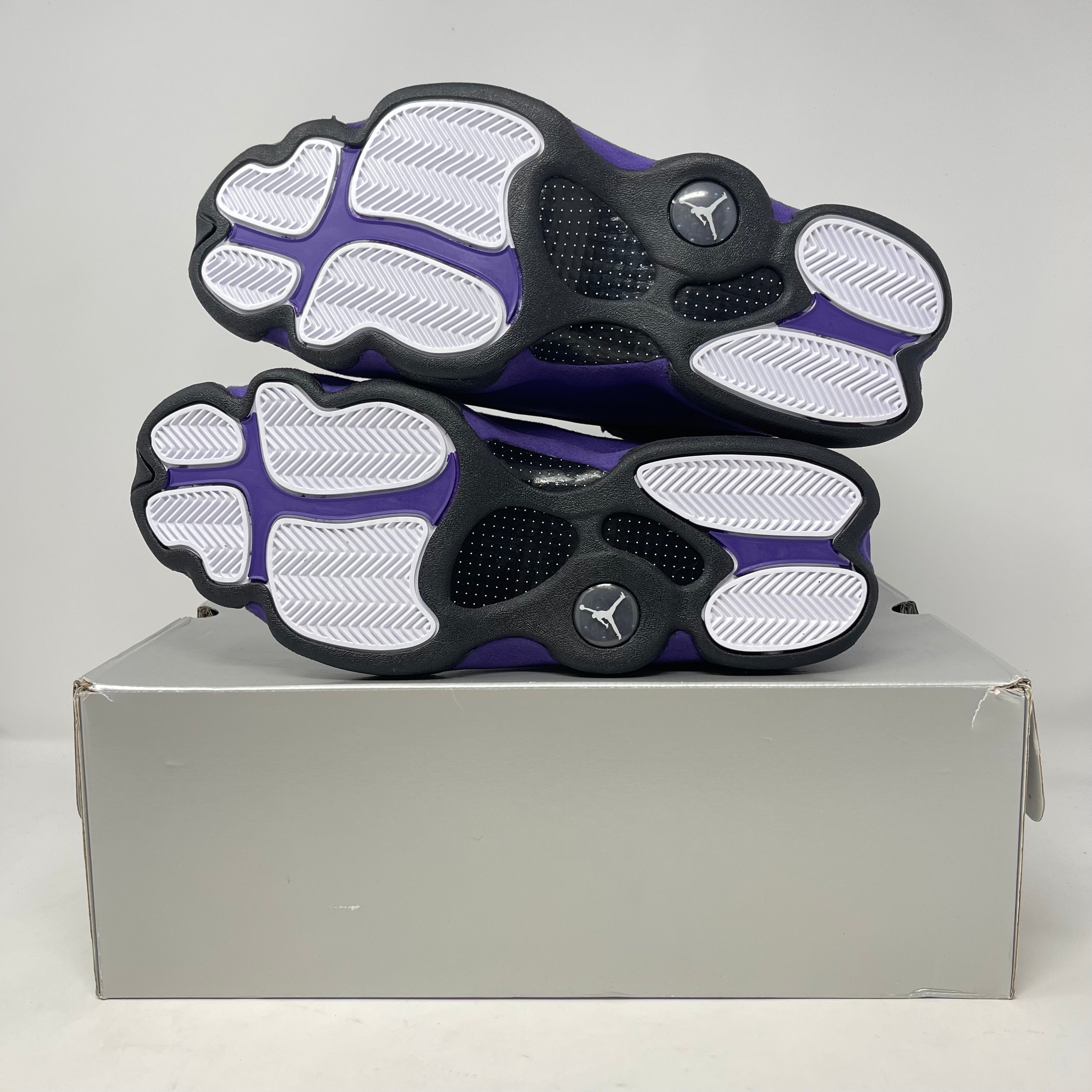Jordan 13 Retro Court Purple