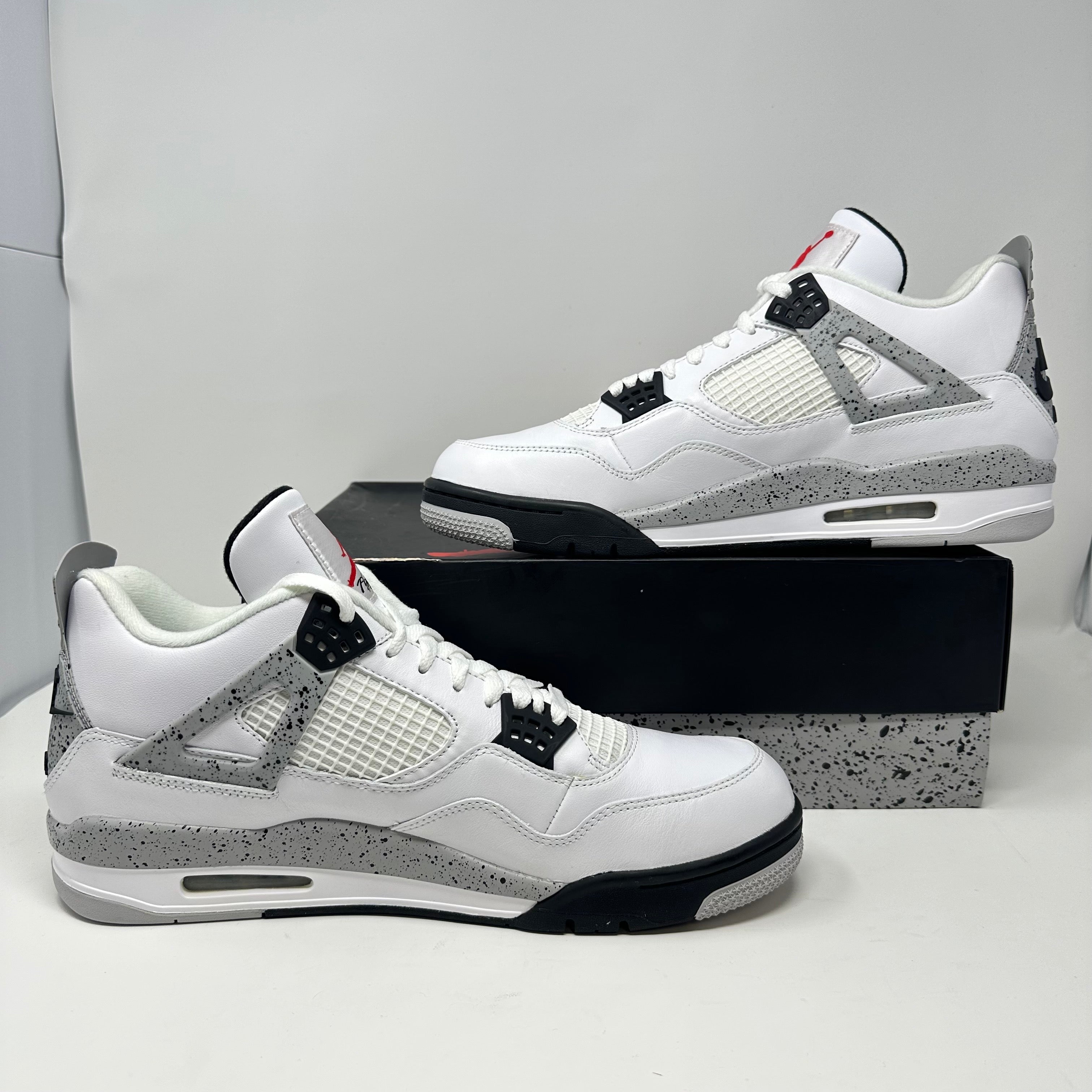 Jordan 4 Retro White Cement (2016)
