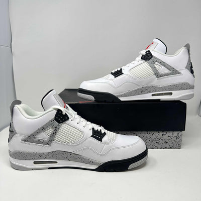 Jordan 4 Retro White Cement (2016)