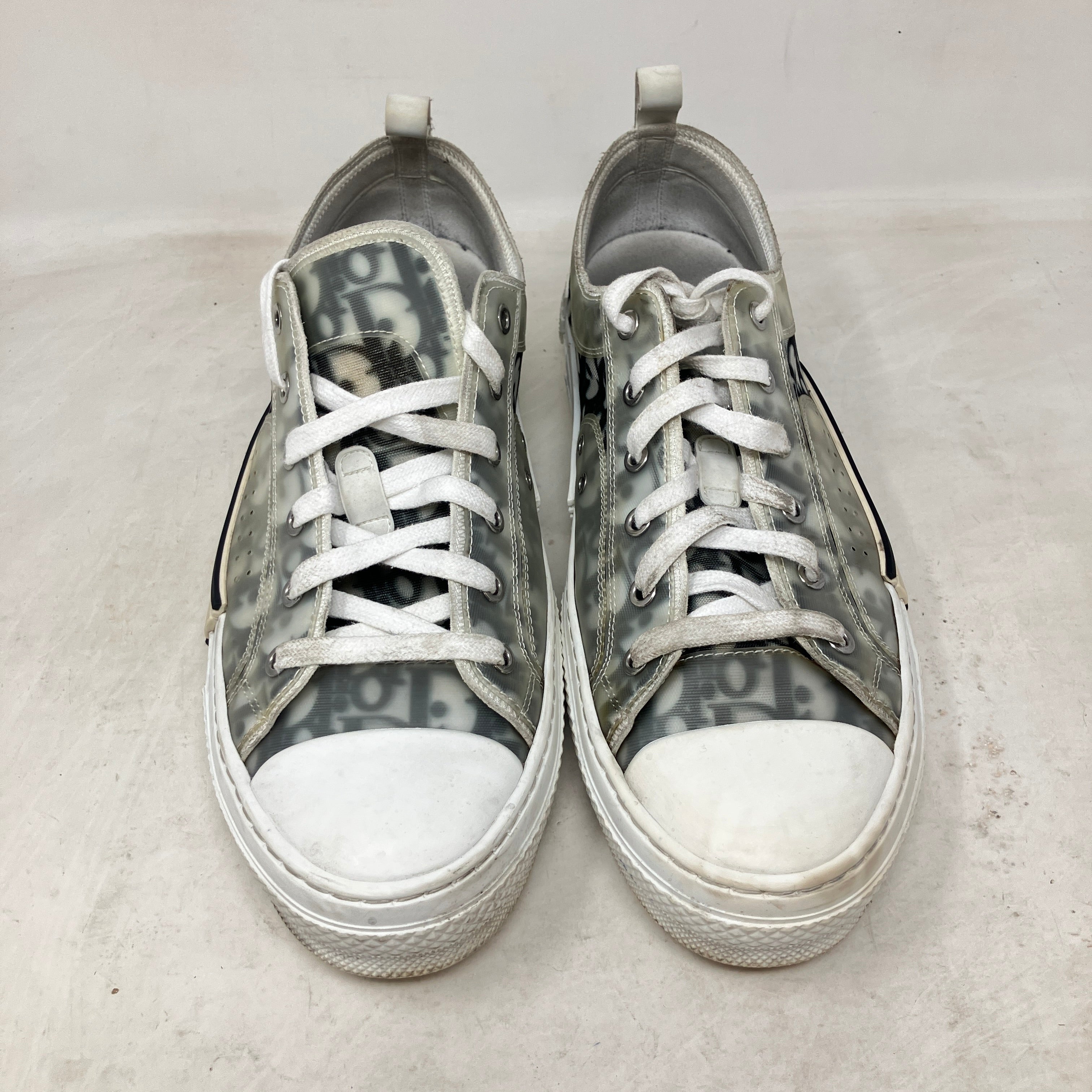 Dior B23 Low Top Oblique