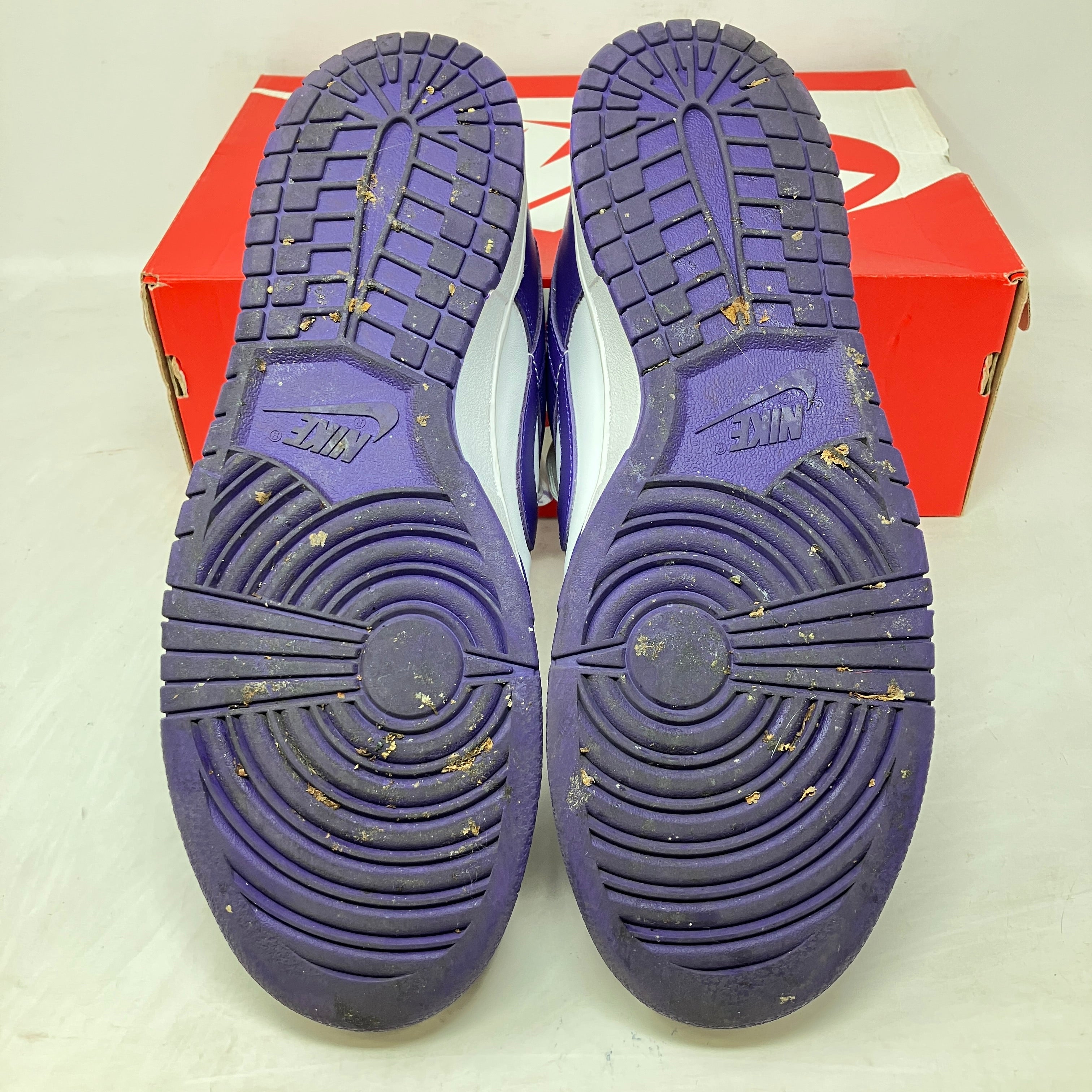 Nike Dunk Low Championship Court Purple