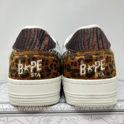 A Bathing Ape Bape Sta Low Animal Mix