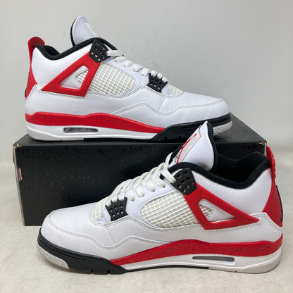 Jordan 4 Retro Red Cement