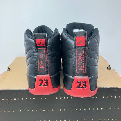 Jordan 12 Retro Flu Game (2025)