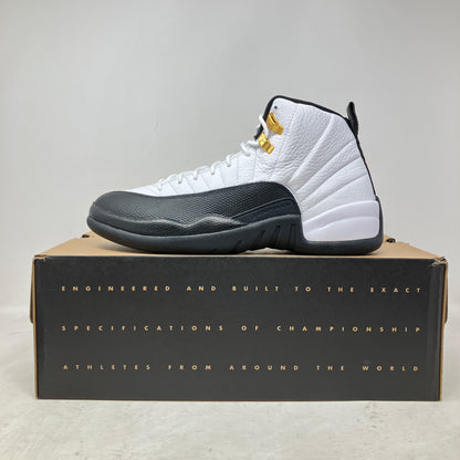 Jordan 12 Retro Taxi (2025)