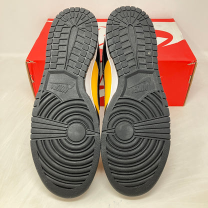 Nike Dunk Low Reverse Goldenrod (2024)