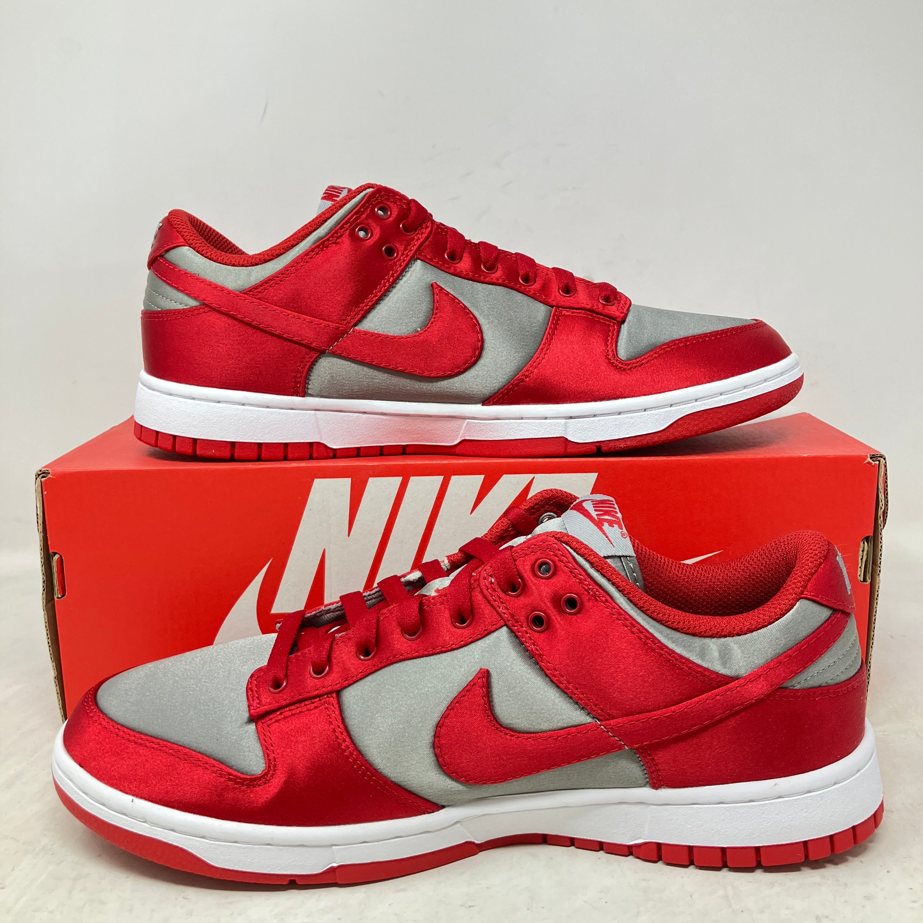 Nike Dunk Low UNLV Satin (Women's)