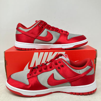 Nike Dunk Low UNLV Satin (Women's)