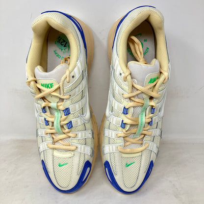 Nike P-6000 Athletic Department Coconut Milk Medium Blue