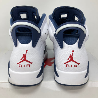 Jordan 6 Retro Olympic (2024)