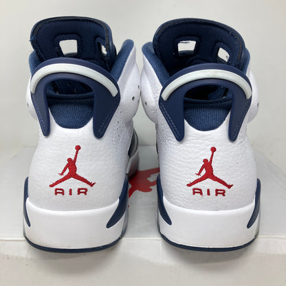 Jordan 6 Retro Olympic (2024)