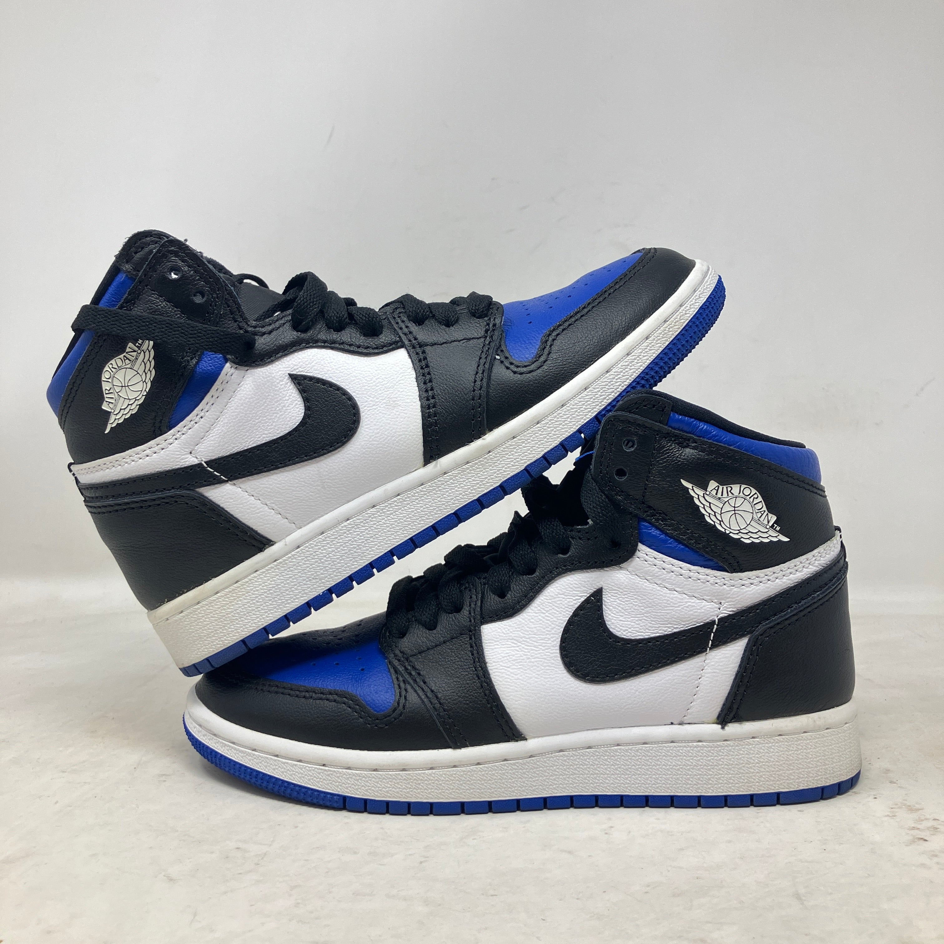 Jordan 1 Retro High Royal Toe (GS)