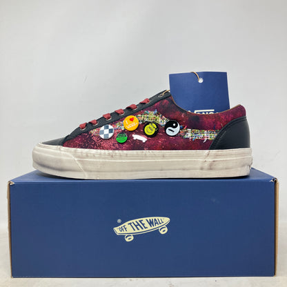 Vans Old Skool 36 LX Souvenir Burgundy