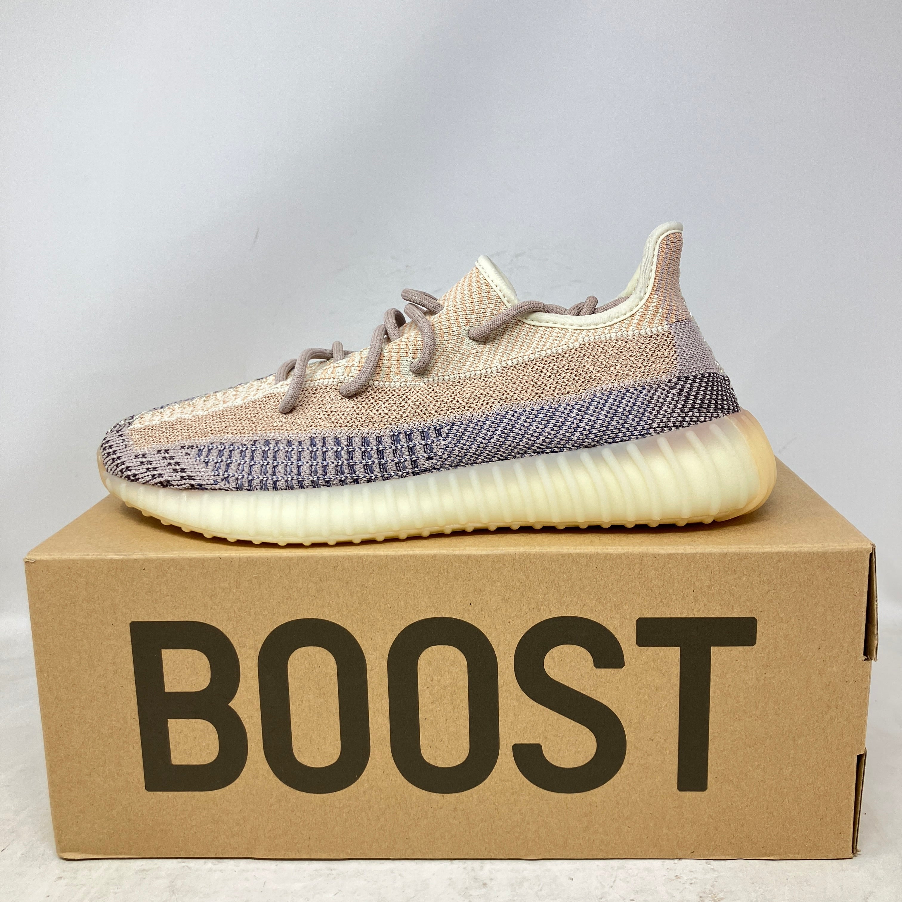 adidas Yeezy Boost 350 V2 Ash Pearl