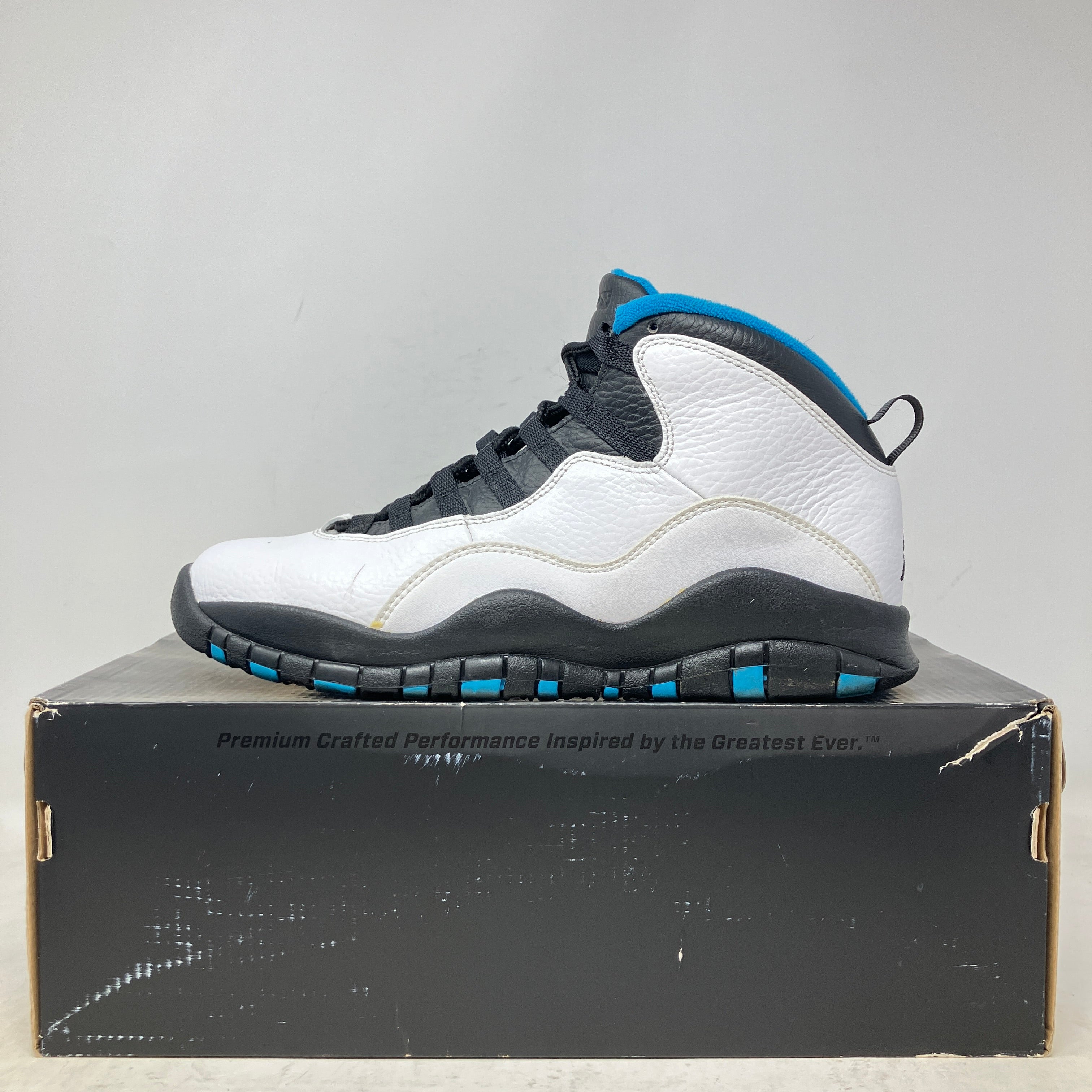 Jordan 10 Retro Powder (2014)