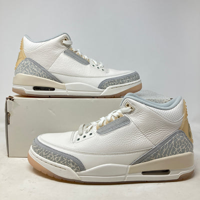 Jordan 3 Retro Craft Ivory