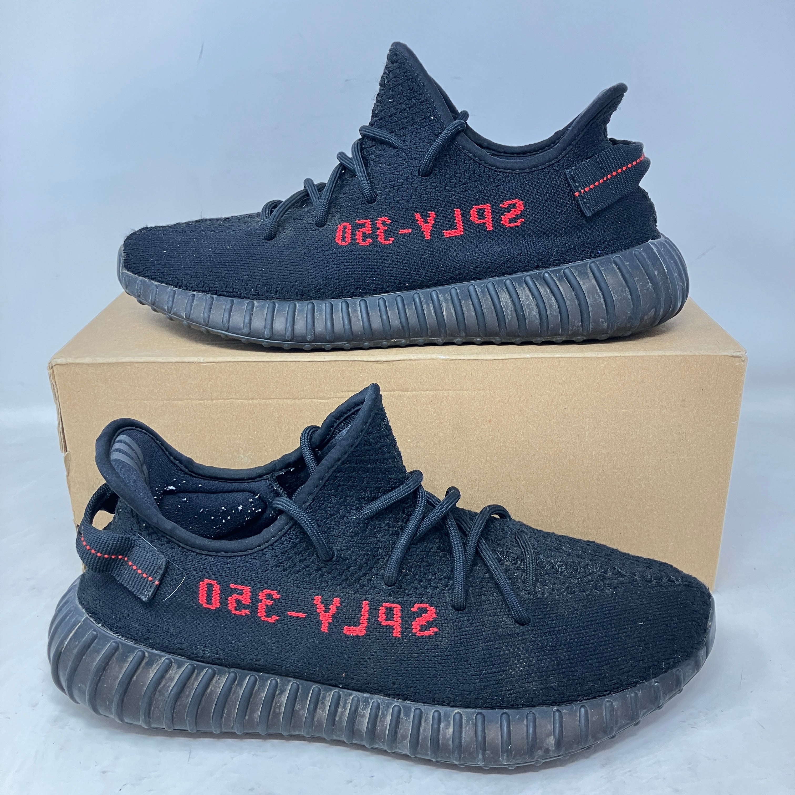adidas Yeezy Boost 350 V2 Black Red