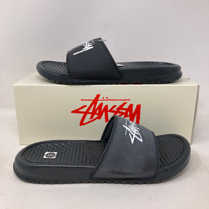 Nike Benassi Stussy Off Noir