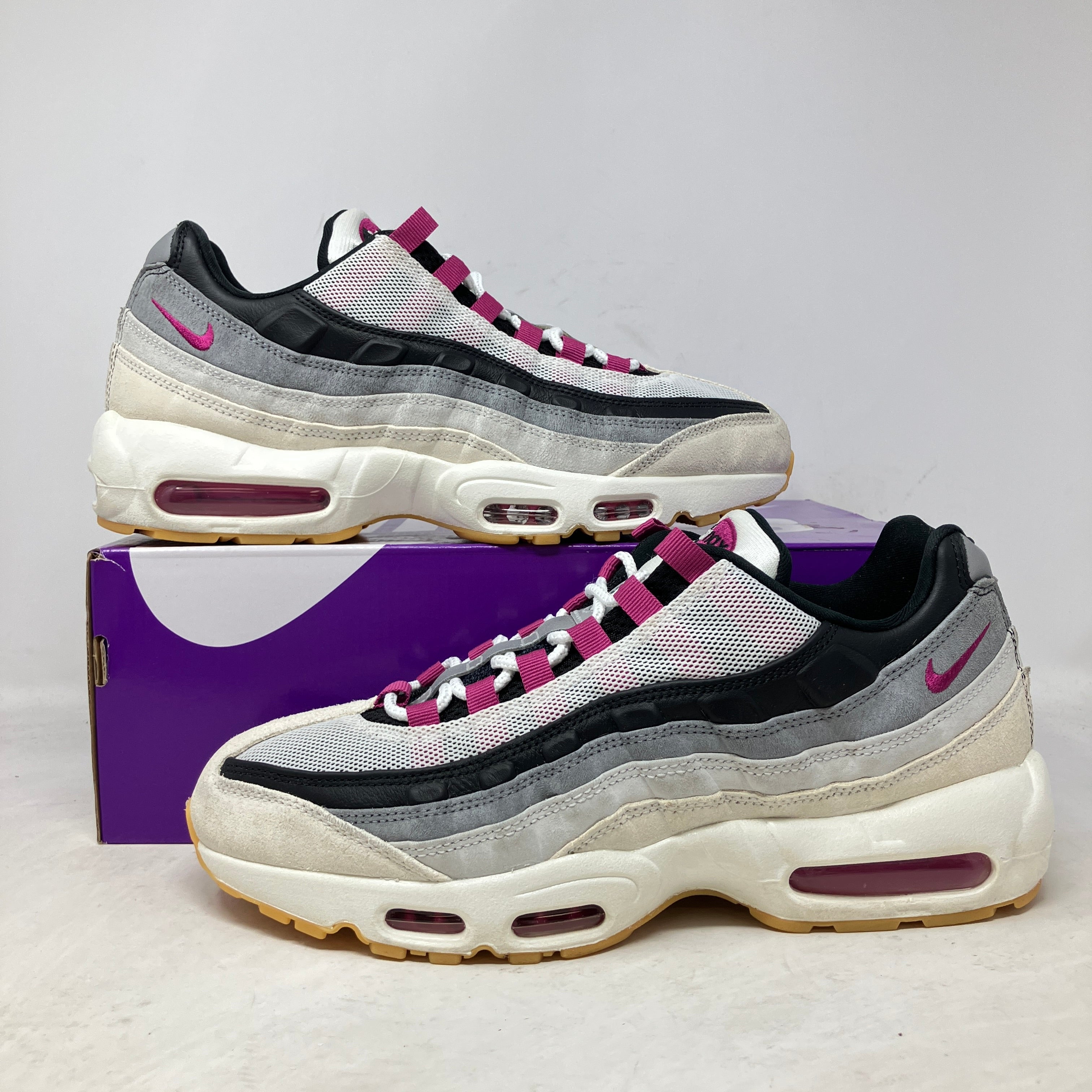 Nike Air Max 95 SB Cactus Flower