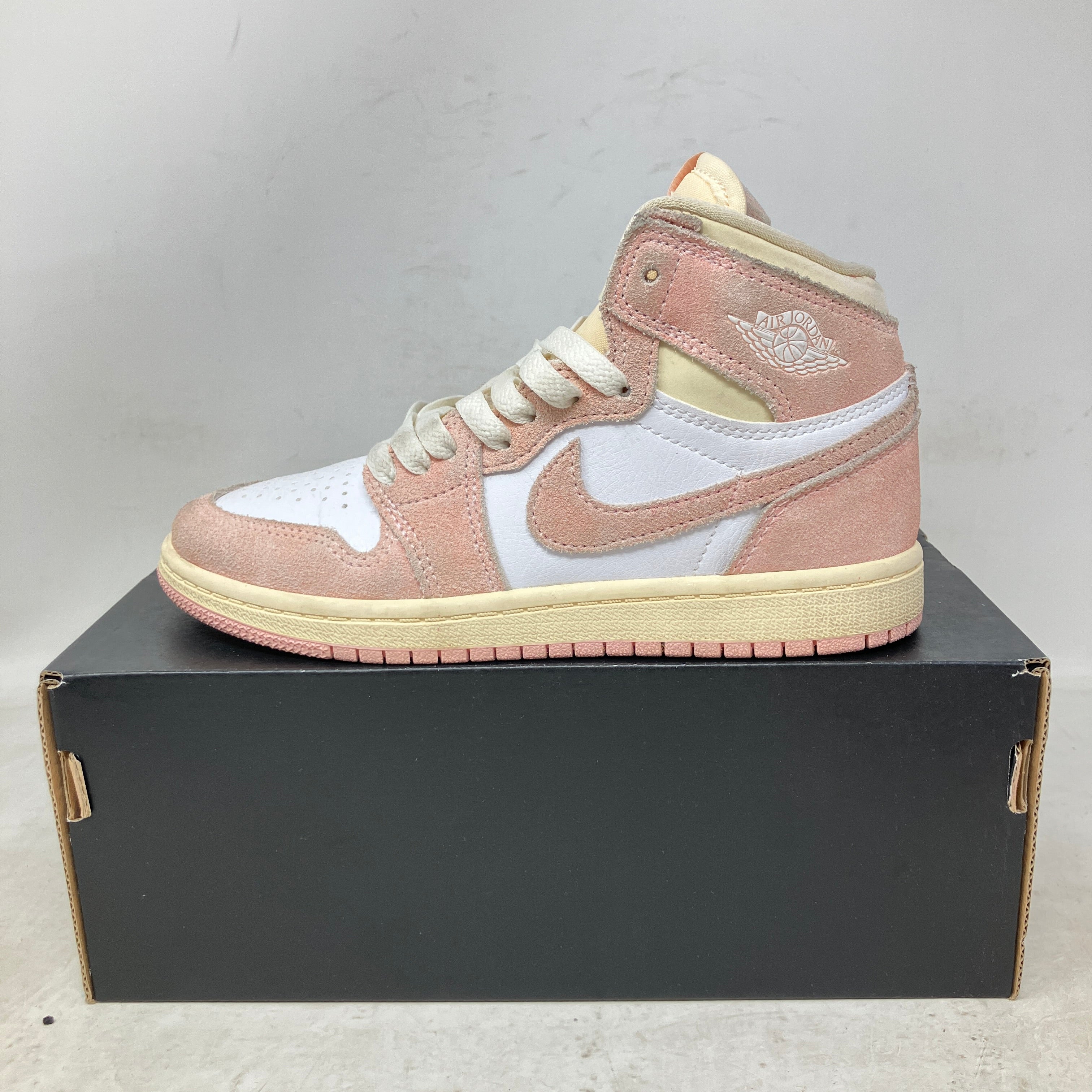 Jordan 1 Retro High OG Washed Pink (PS)