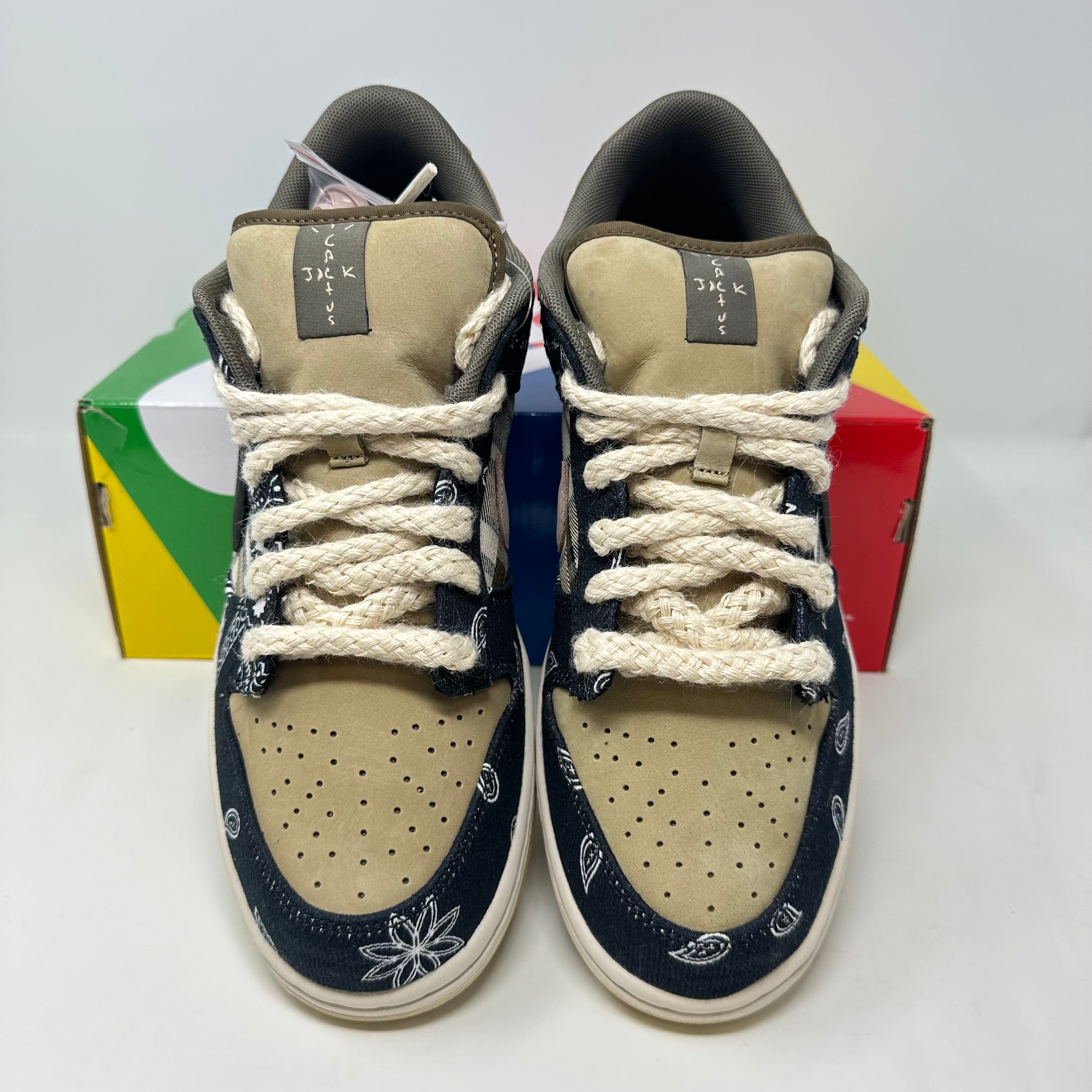 Nike SB Dunk Low Travis Scott (Regular Box)