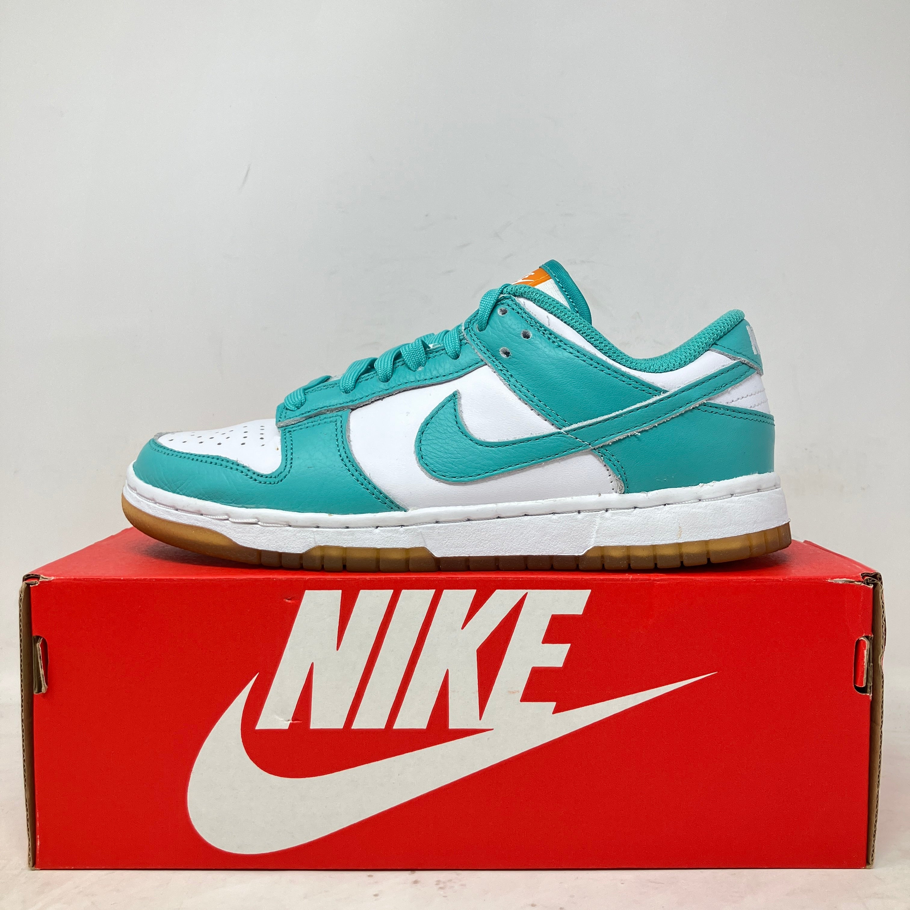 Nike Dunk Low Teal Zeal (Women's)