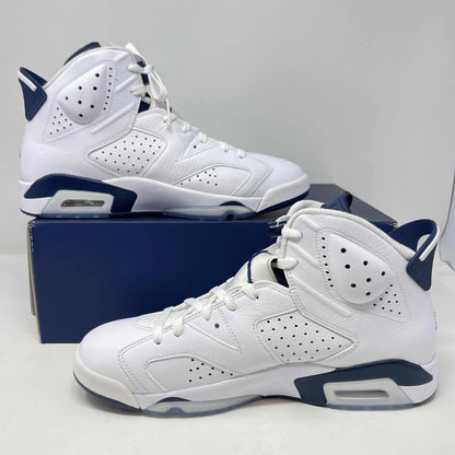 Jordan 6 Retro Midnight Navy (2022)