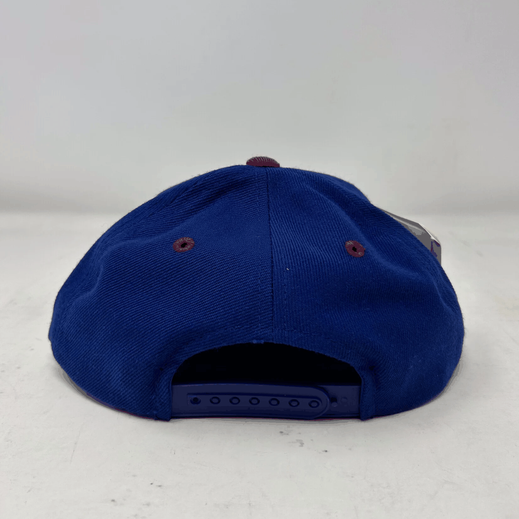 Vintage New York Giants Snapback Logo Athletic