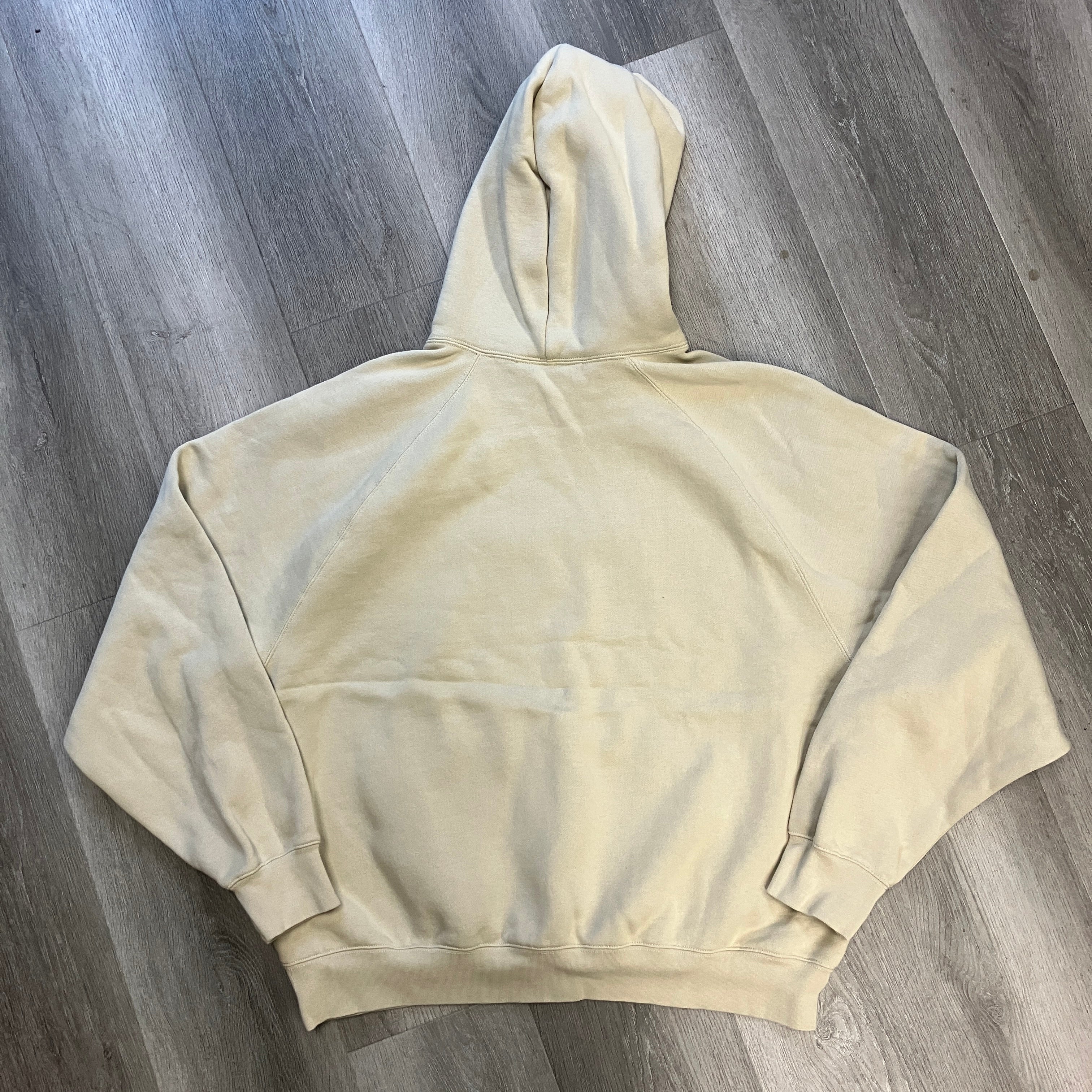 Fear of God 1977 Hoodie Cream