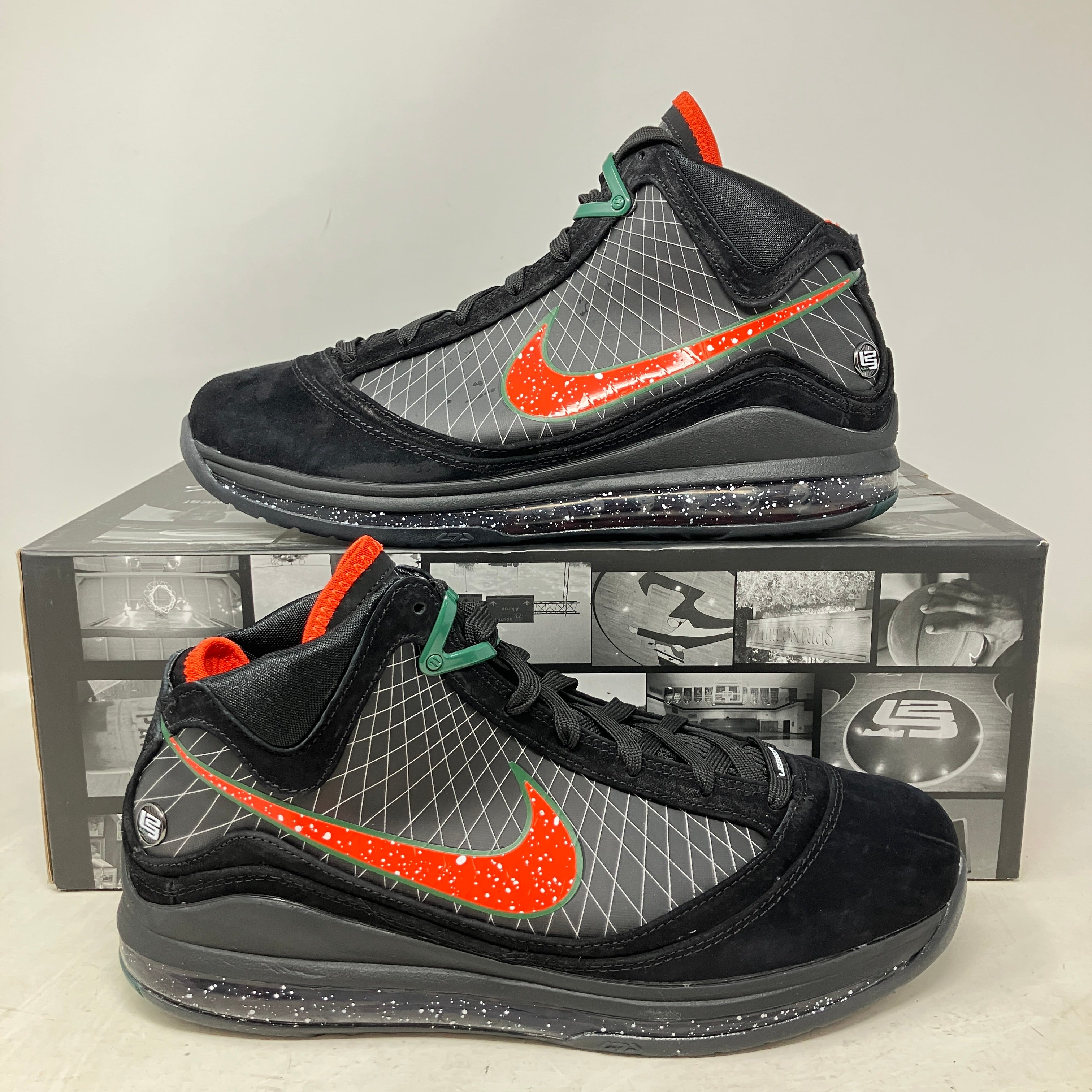 Nike LeBron 7 FAMU