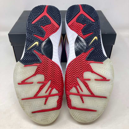 Nike Kobe 4 Protro Gold Medal (2024)