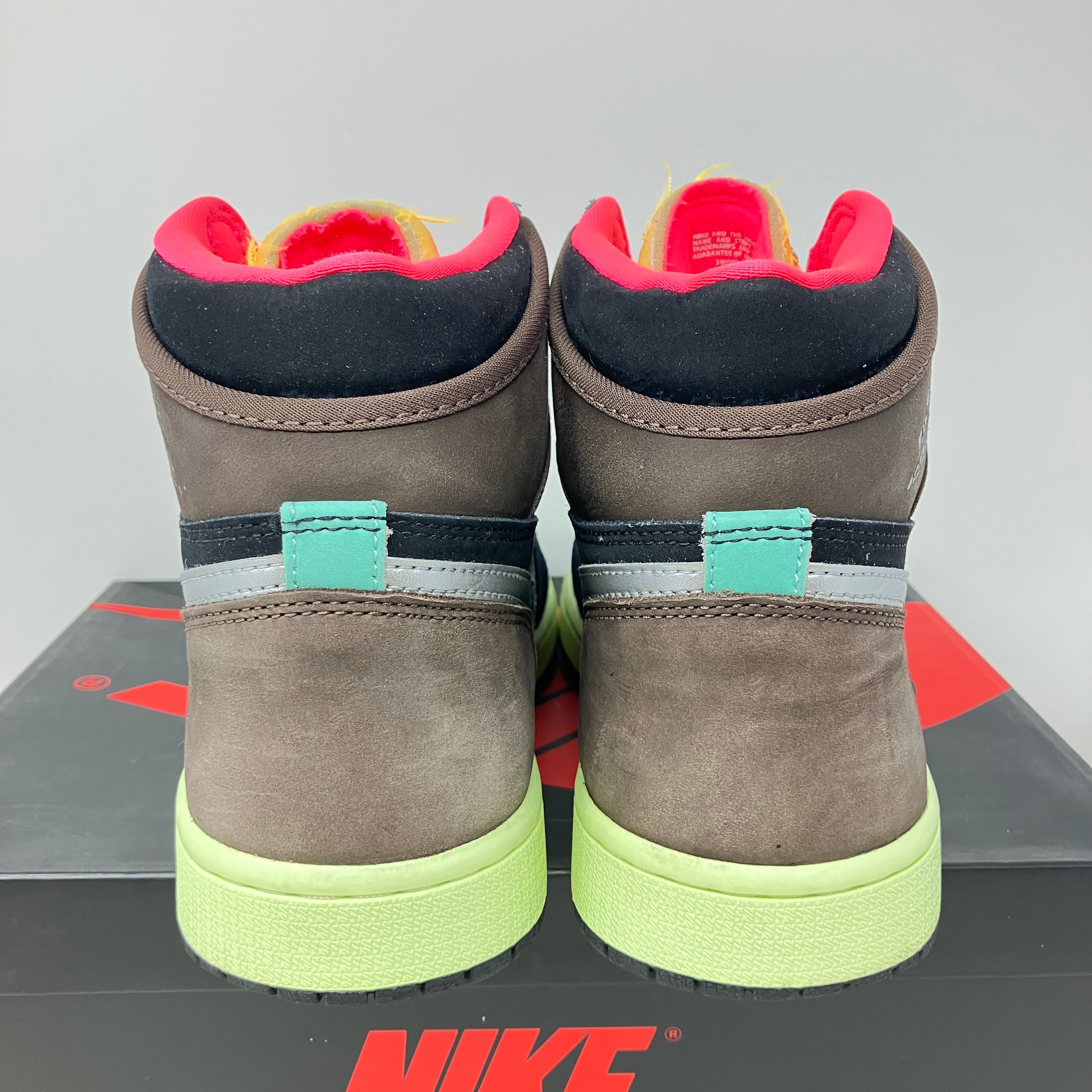 Jordan 1 Retro High Tokyo Bio Hack