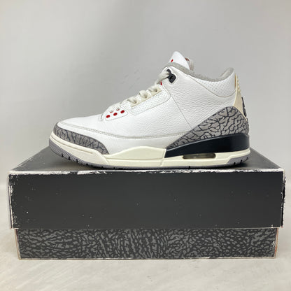 Jordan 3 Retro White Cement Reimagined