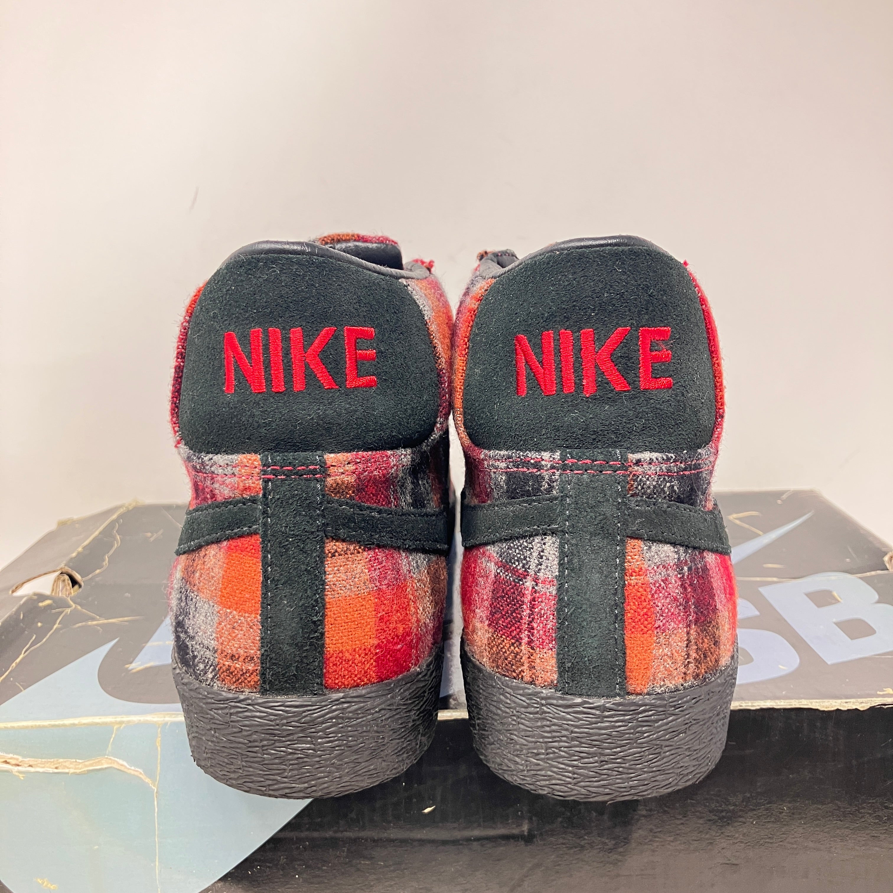 Nike SB Blazer Todd Jordan