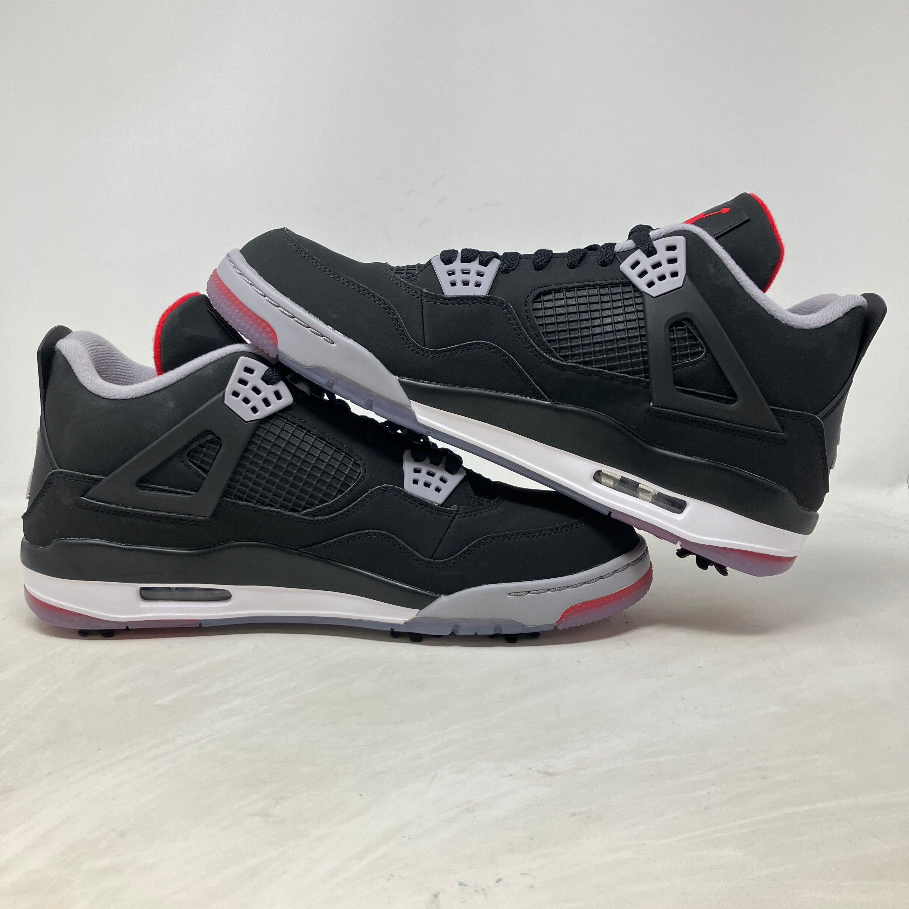 Jordan 4 Retro Golf Bred