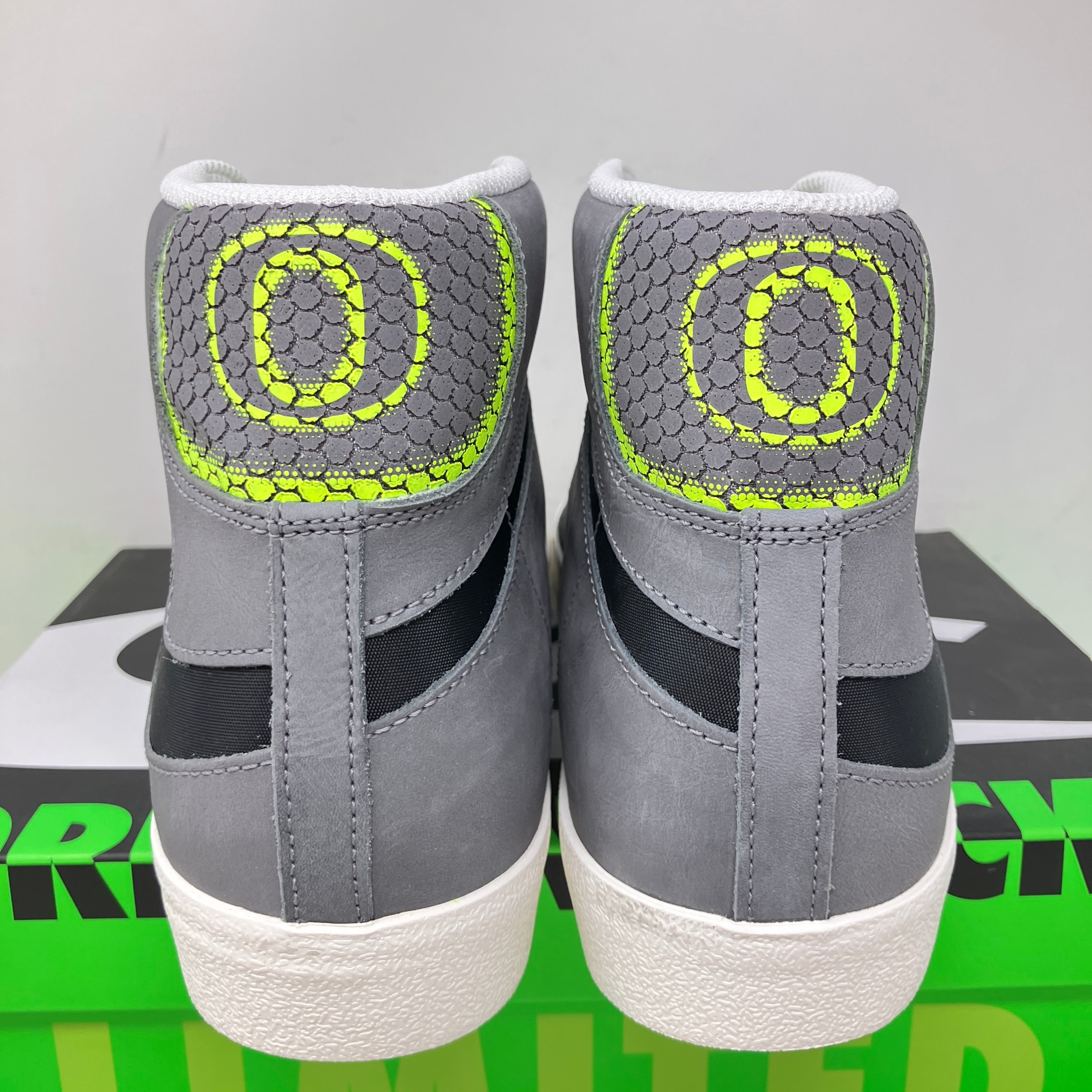 Nike Blazer Mid '77 Oregon Ducks PE