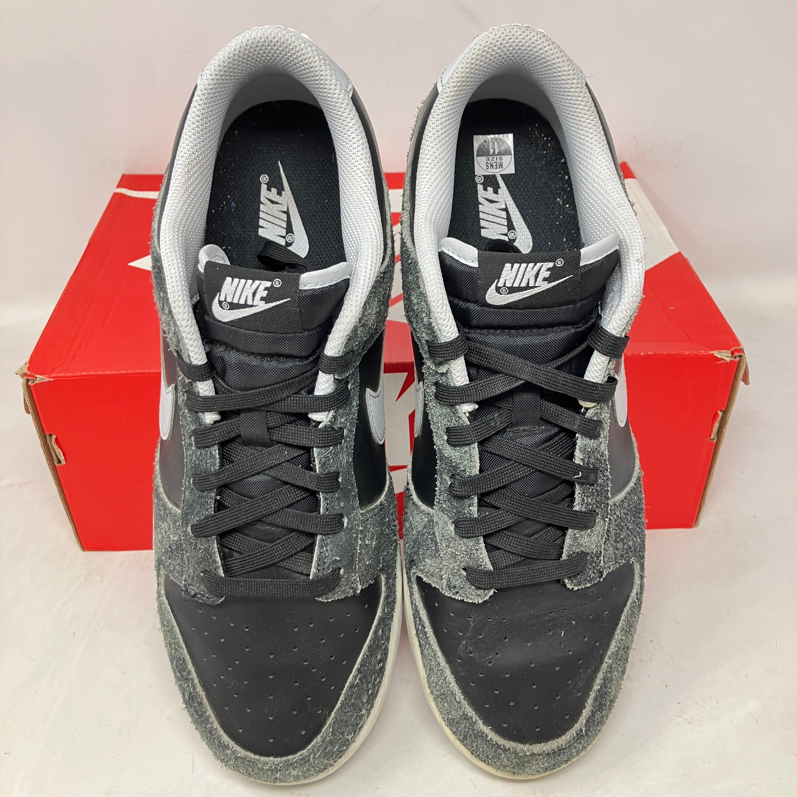 Nike Dunk Low Retro Animal Pack Zebra