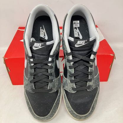 Nike Dunk Low Retro Animal Pack Zebra