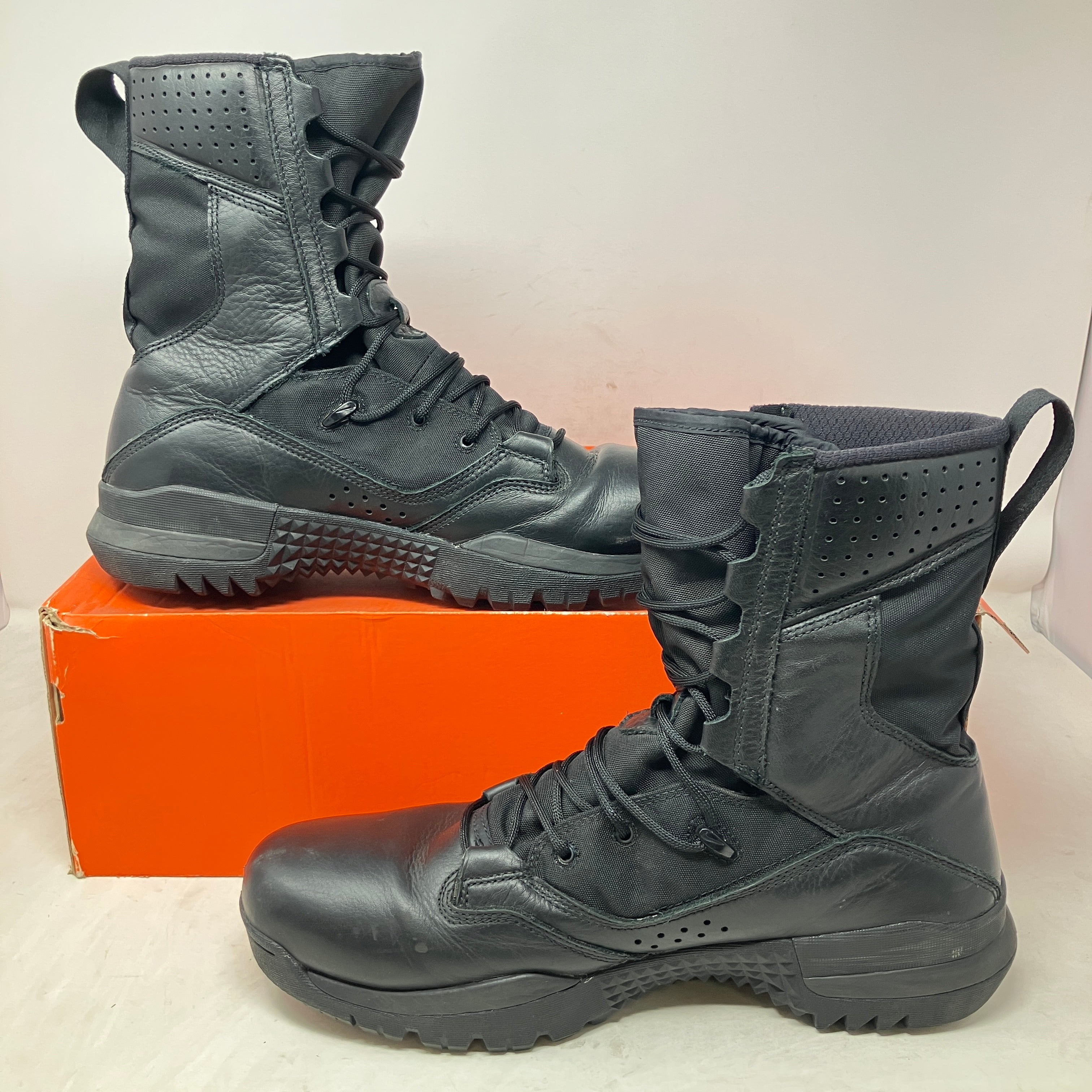Nike SFB Field 2 8" GORE-TEX Black