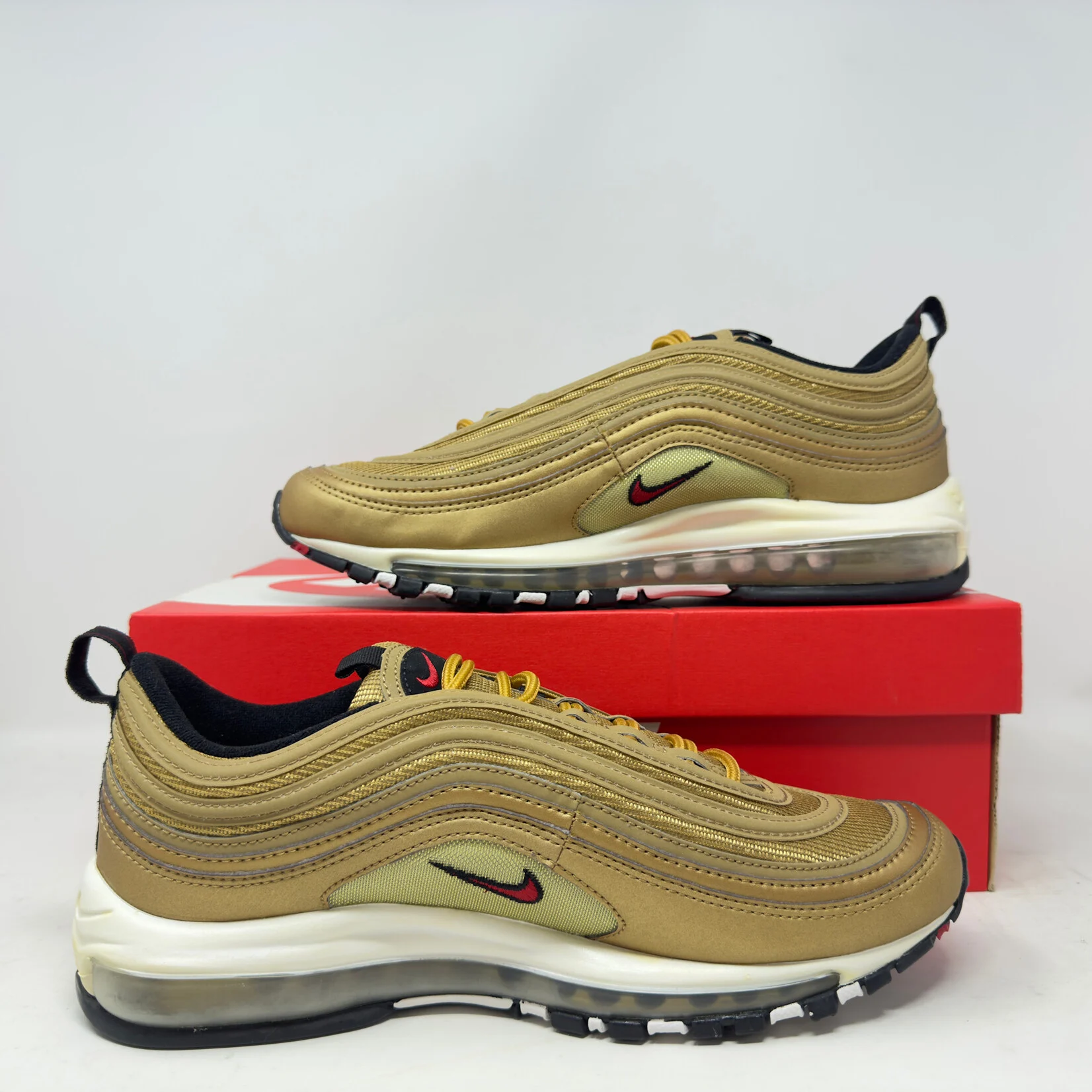 Nike Air Max 97 Metallic Gold (2017/2018)