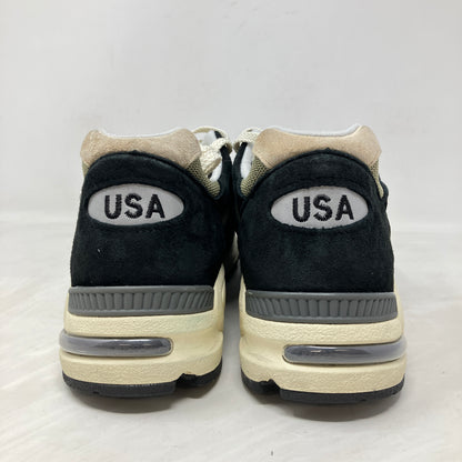 New Balance 990v2 MiUSA Teddy Santis Black True Camo