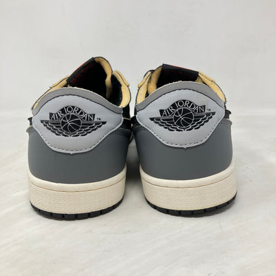 Jordan 1 Low OG EX Black Smoke Grey