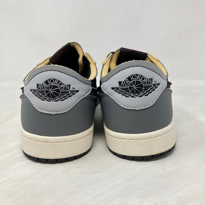 Jordan 1 Low OG EX Black Smoke Grey