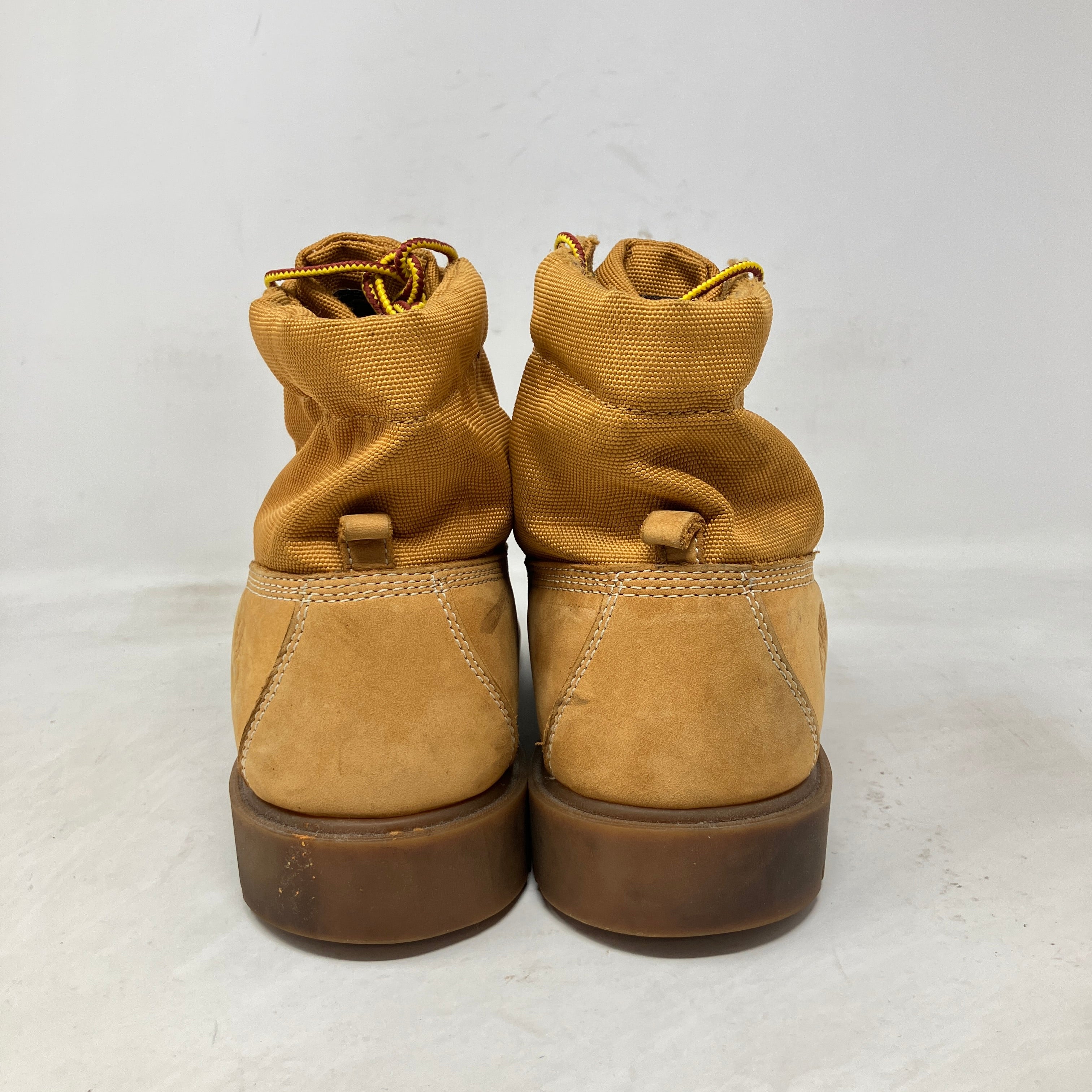 Timberland Basic Roll Top Wheat