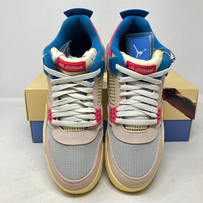 Jordan 4 Retro Union Guava Ice