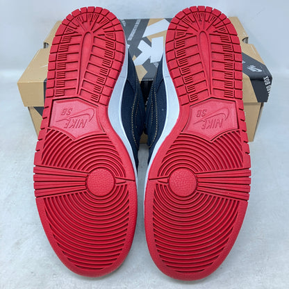 Nike SB Dunk Low Levis Blue Denim