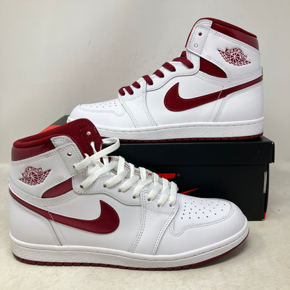 Jordan 1 Retro High '85 OG Metallic Burgundy